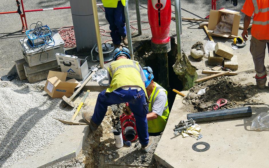 prix dégorgement canalisation Le Plessis-Trévise