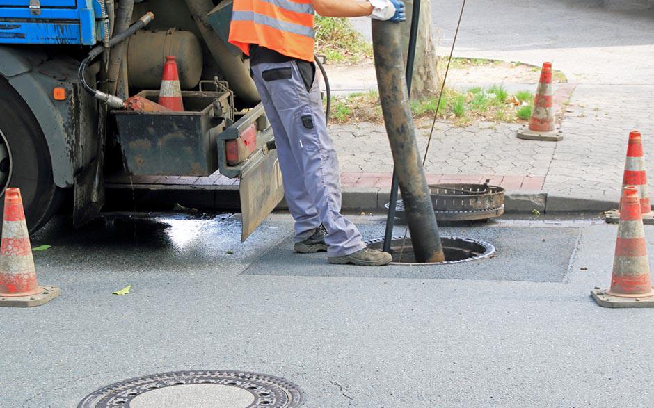 débouchage de canalisation Paris 18