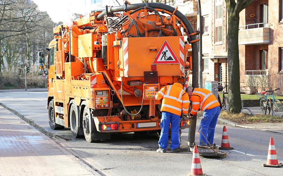 déboucheur grosse canalisation Le Plessis-Trévise
