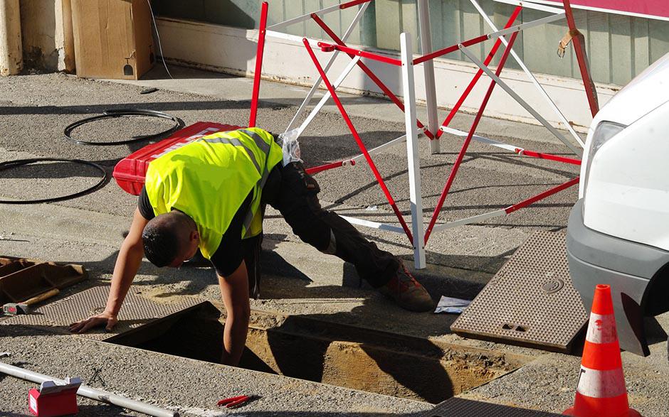entreprises assainissement Noisy-le-Grand