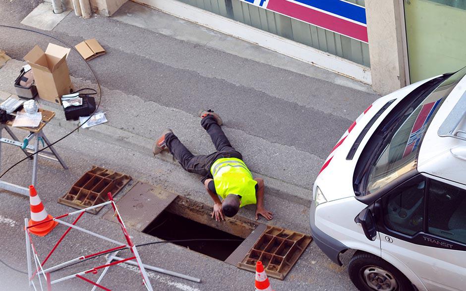 curage des canalisations Igny