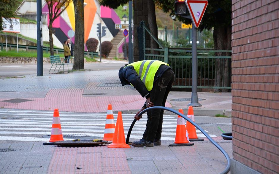 déboucheur grosse canalisation Le Plessis-Trévise