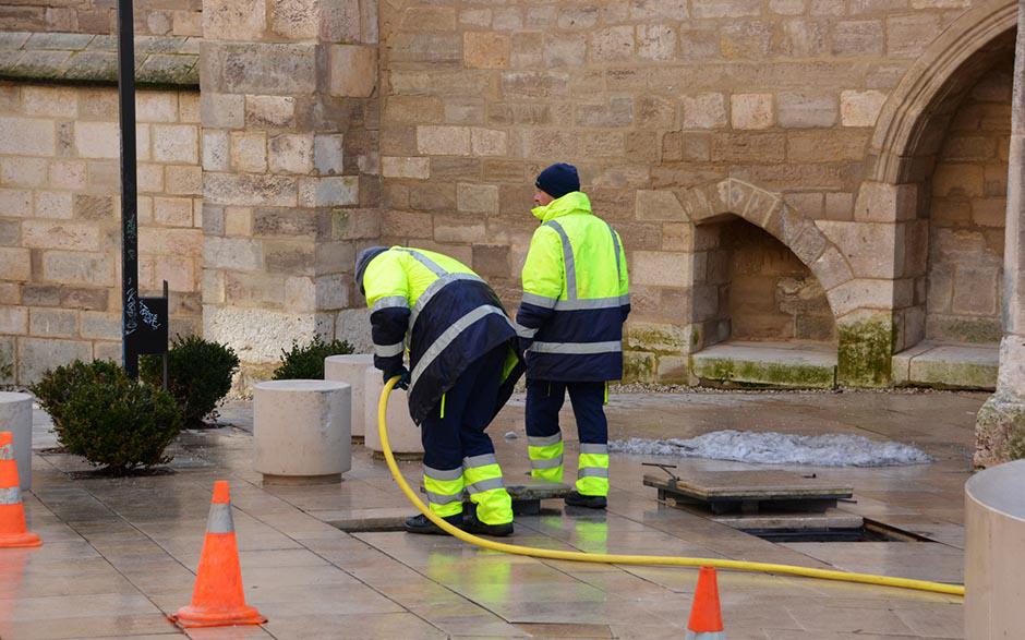 entreprises assainissement Corbeil-Essonnes